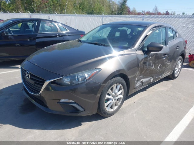Aukcja sprzedaży 2015 Mazda 3, vin: 3MZBM1V79FM198265, numer aukcji: 12696048