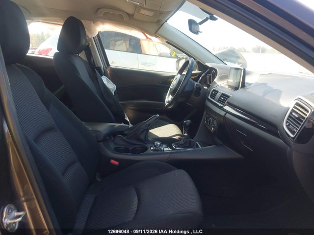Aukcja sprzedaży 2015 Mazda 3, vin: 3MZBM1V79FM198265, numer aukcji: 12696048