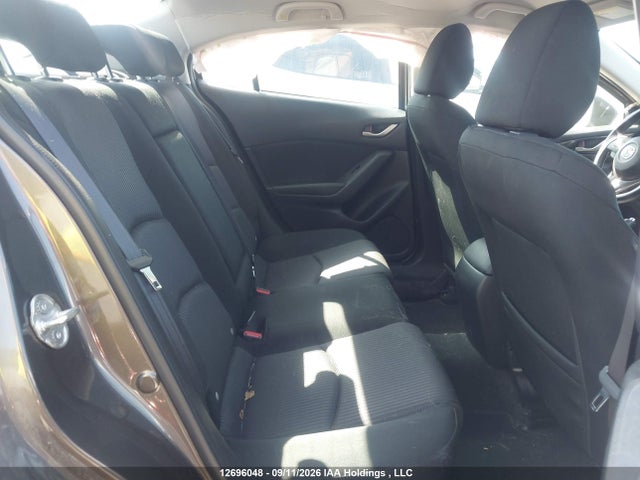 Aukcja sprzedaży 2015 Mazda 3, vin: 3MZBM1V79FM198265, numer aukcji: 12696048