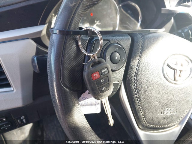 Aukcja sprzedaży 2016 Toyota Corolla Le, vin: 2T1BURHEXGC670897, numer aukcji: 12696049