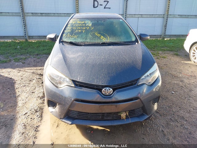 Aukcja sprzedaży 2016 Toyota Corolla Le, vin: 2T1BURHEXGC670897, numer aukcji: 12696049