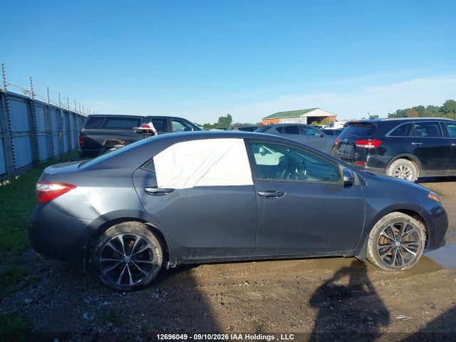 Aukcja sprzedaży 2016 Toyota Corolla Le, vin: 2T1BURHEXGC670897, numer aukcji: 12696049