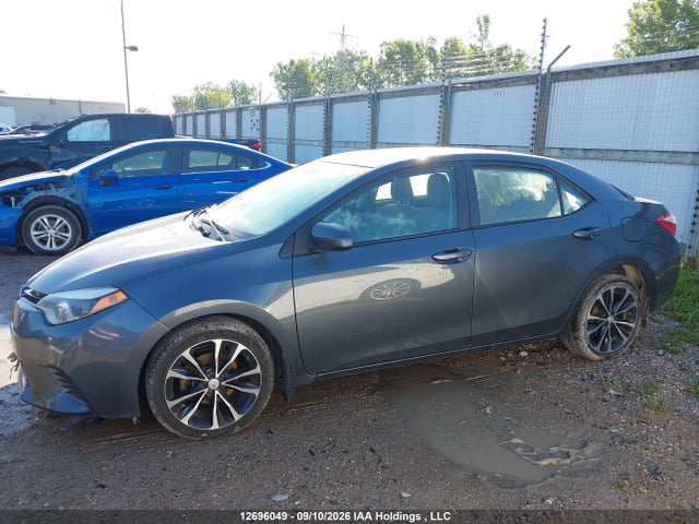 Aukcja sprzedaży 2016 Toyota Corolla Le, vin: 2T1BURHEXGC670897, numer aukcji: 12696049