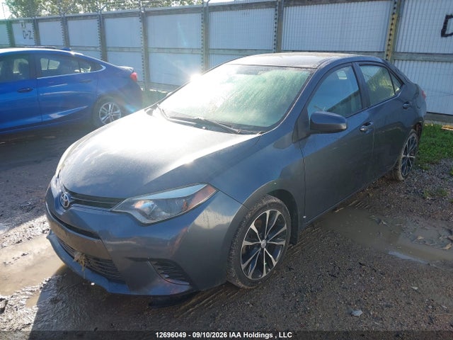 Aukcja sprzedaży 2016 Toyota Corolla Le, vin: 2T1BURHEXGC670897, numer aukcji: 12696049