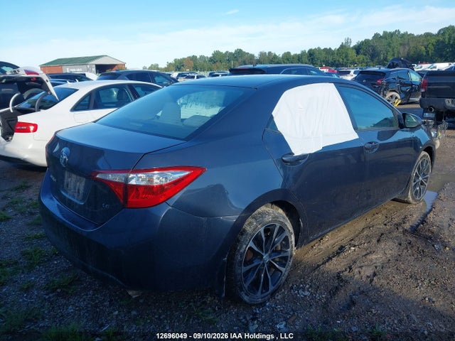 Aukcja sprzedaży 2016 Toyota Corolla Le, vin: 2T1BURHEXGC670897, numer aukcji: 12696049