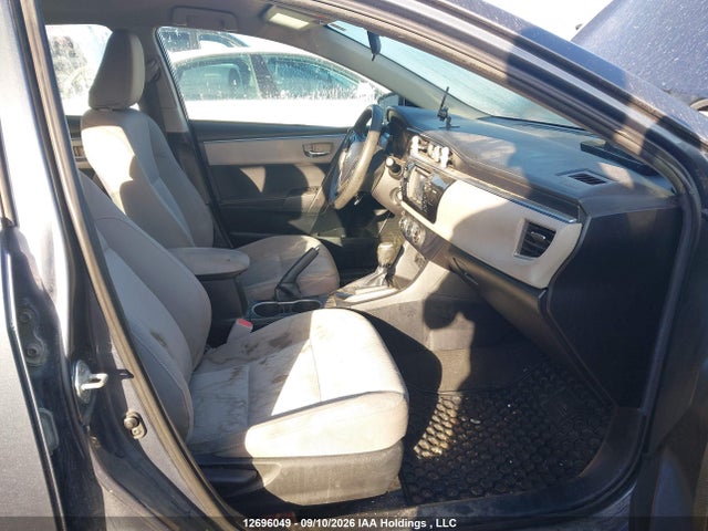 Aukcja sprzedaży 2016 Toyota Corolla Le, vin: 2T1BURHEXGC670897, numer aukcji: 12696049