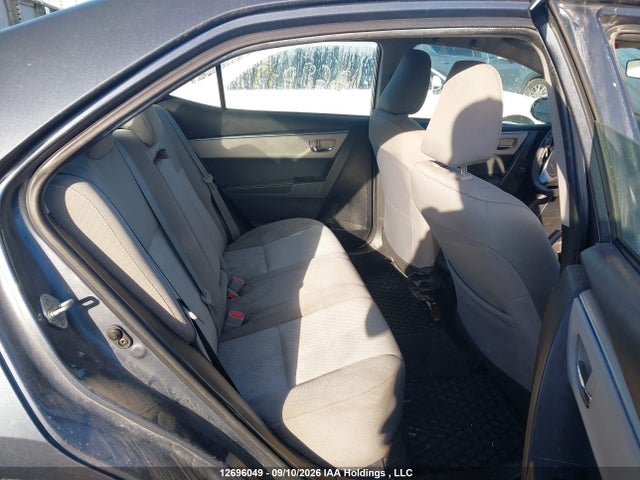 Aukcja sprzedaży 2016 Toyota Corolla Le, vin: 2T1BURHEXGC670897, numer aukcji: 12696049