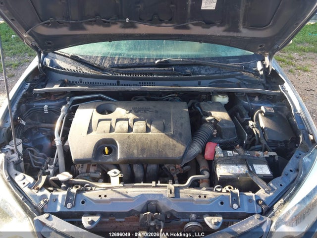 Aukcja sprzedaży 2016 Toyota Corolla Le, vin: 2T1BURHEXGC670897, numer aukcji: 12696049