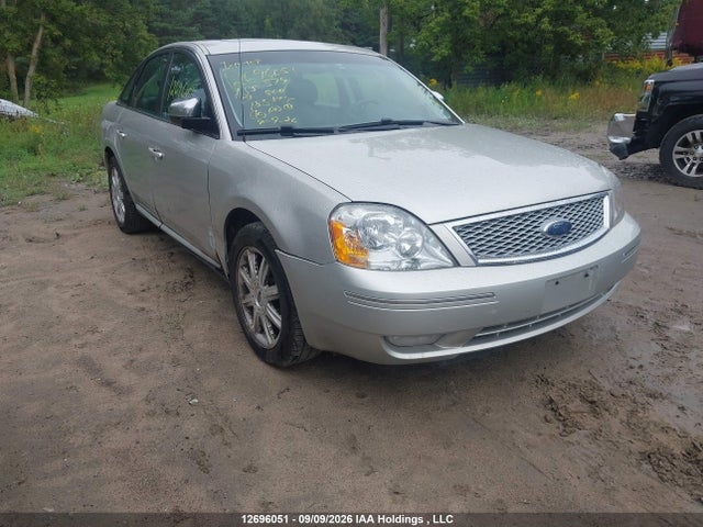 12696051 :رقم المزاد ، 1FAHP28107G155579 vin ، 2007 Ford Five Hundred مزاد بيع