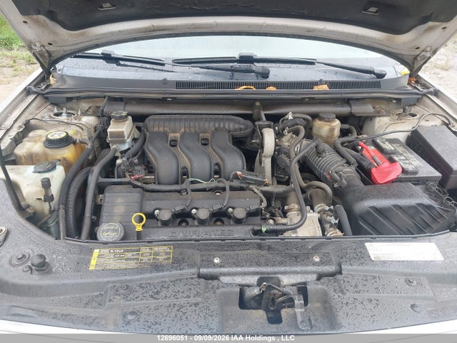 12696051 :رقم المزاد ، 1FAHP28107G155579 vin ، 2007 Ford Five Hundred مزاد بيع