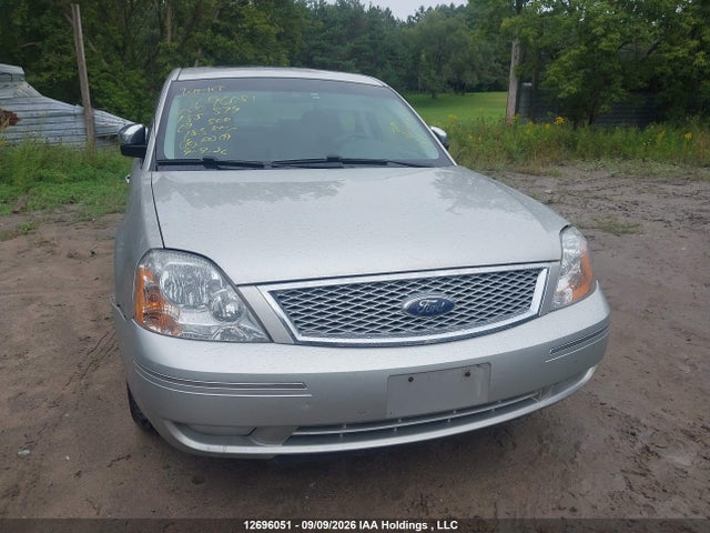 12696051 :رقم المزاد ، 1FAHP28107G155579 vin ، 2007 Ford Five Hundred مزاد بيع