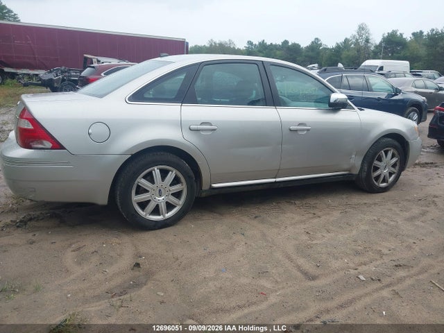 12696051 :رقم المزاد ، 1FAHP28107G155579 vin ، 2007 Ford Five Hundred مزاد بيع