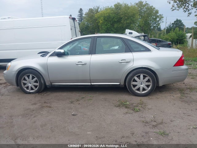 12696051 :رقم المزاد ، 1FAHP28107G155579 vin ، 2007 Ford Five Hundred مزاد بيع