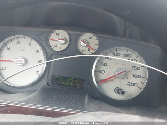 12696051 :رقم المزاد ، 1FAHP28107G155579 vin ، 2007 Ford Five Hundred مزاد بيع