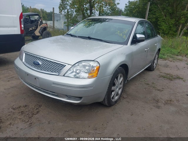 12696051 :رقم المزاد ، 1FAHP28107G155579 vin ، 2007 Ford Five Hundred مزاد بيع