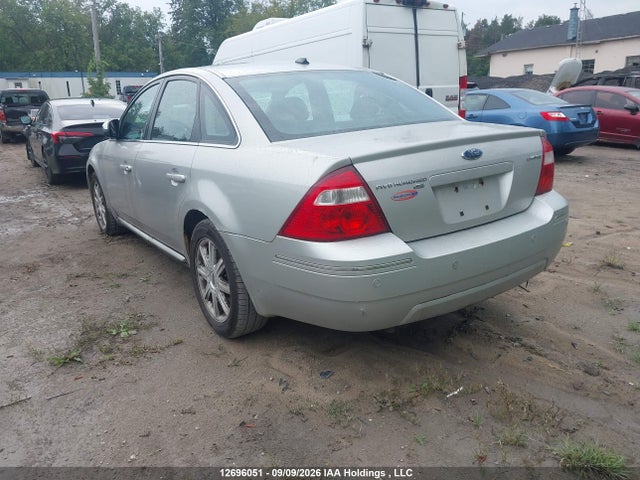 12696051 :رقم المزاد ، 1FAHP28107G155579 vin ، 2007 Ford Five Hundred مزاد بيع
