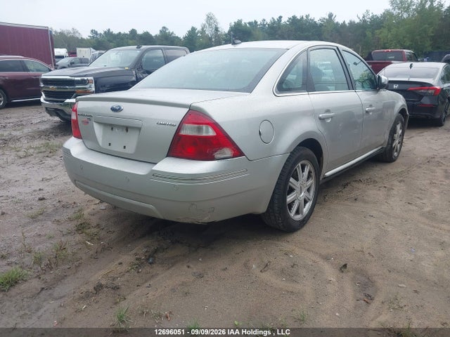 12696051 :رقم المزاد ، 1FAHP28107G155579 vin ، 2007 Ford Five Hundred مزاد بيع