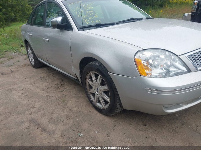 12696051 :رقم المزاد ، 1FAHP28107G155579 vin ، 2007 Ford Five Hundred مزاد بيع