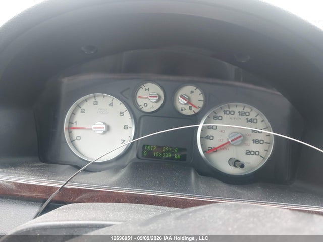 12696051 :رقم المزاد ، 1FAHP28107G155579 vin ، 2007 Ford Five Hundred مزاد بيع