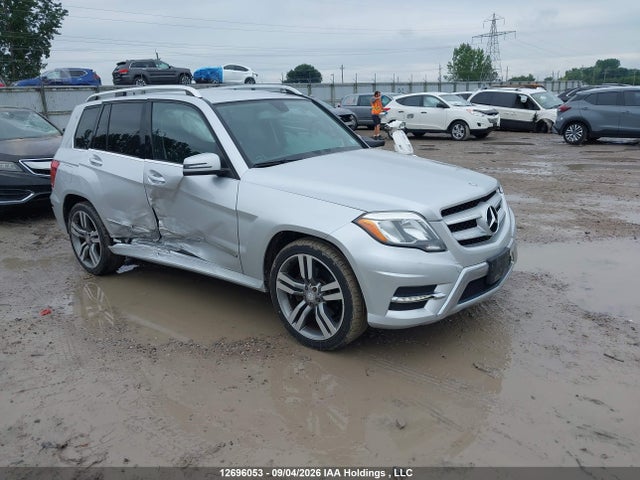 Aukcja sprzedaży 2013 Mercedes-benz Glk 350 4matic, vin: WDCGG8JBXDG010633, numer aukcji: 12696053