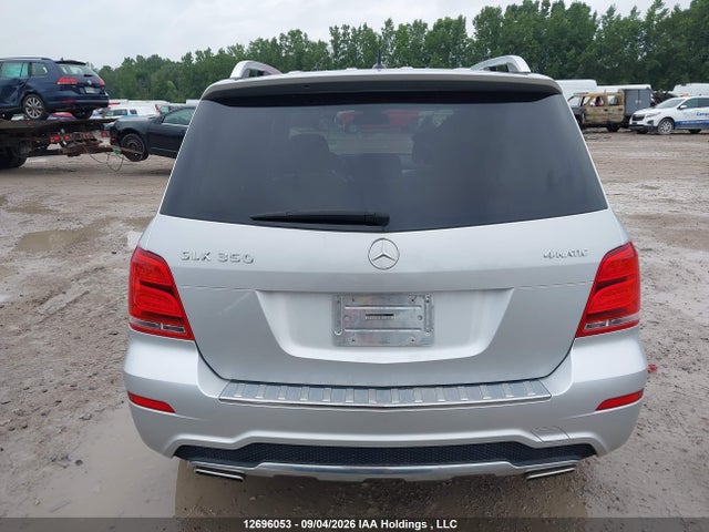 Продажа на аукционе авто 2013 Mercedes-benz Glk 350 4matic, vin: WDCGG8JBXDG010633, номер лота: 12696053