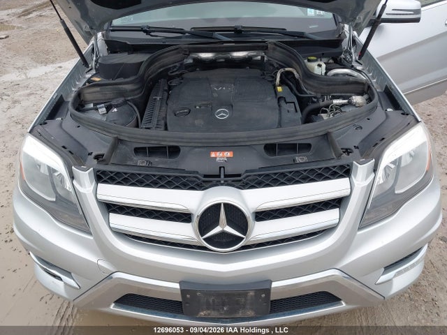 Продажа на аукционе авто 2013 Mercedes-benz Glk 350 4matic, vin: WDCGG8JBXDG010633, номер лота: 12696053