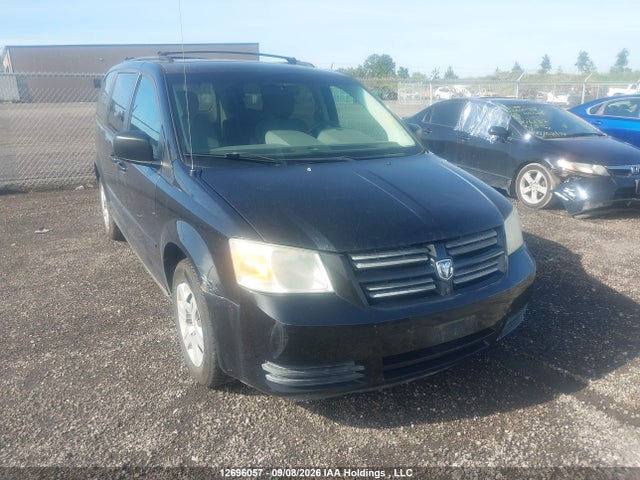 2008 Dodge Grand Caravan Se მანქანა იყიდება აუქციონზე, vin: 2D8HN44H68R806908, აუქციონის ნომერი: 12696057