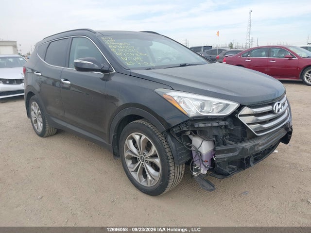 Продажа на аукционе авто 2016 Hyundai Santa Fe Sport 2.0t Limited, vin: 5XYZUDLA8GG322395, номер лота: 12696058