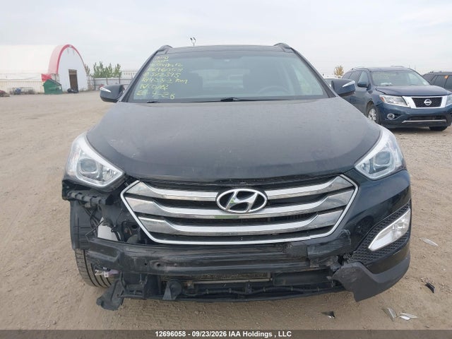 Продажа на аукционе авто 2016 Hyundai Santa Fe Sport 2.0t Limited, vin: 5XYZUDLA8GG322395, номер лота: 12696058