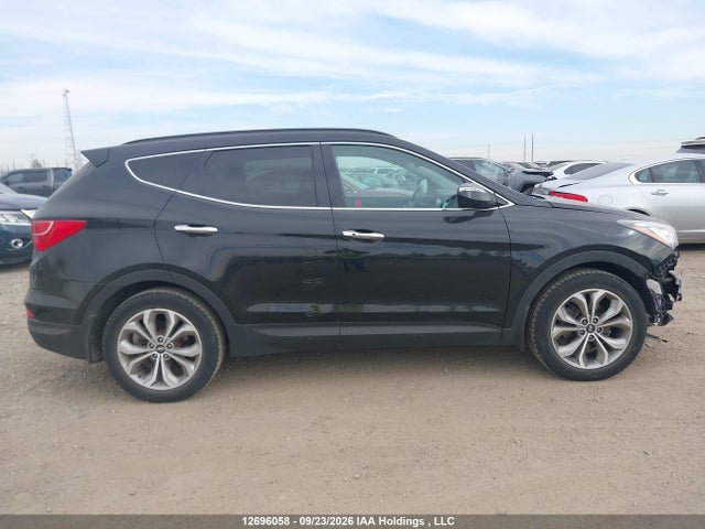 Продажа на аукционе авто 2016 Hyundai Santa Fe Sport 2.0t Limited, vin: 5XYZUDLA8GG322395, номер лота: 12696058