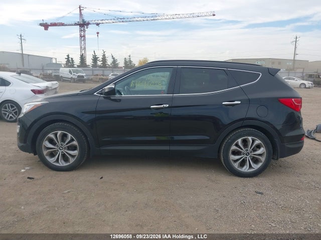 Продажа на аукционе авто 2016 Hyundai Santa Fe Sport 2.0t Limited, vin: 5XYZUDLA8GG322395, номер лота: 12696058