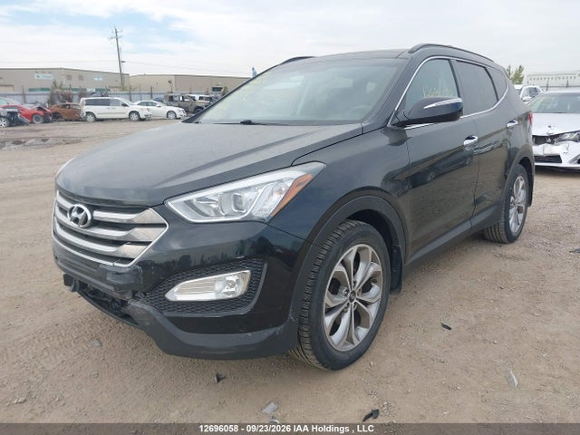 Продажа на аукционе авто 2016 Hyundai Santa Fe Sport 2.0t Limited, vin: 5XYZUDLA8GG322395, номер лота: 12696058