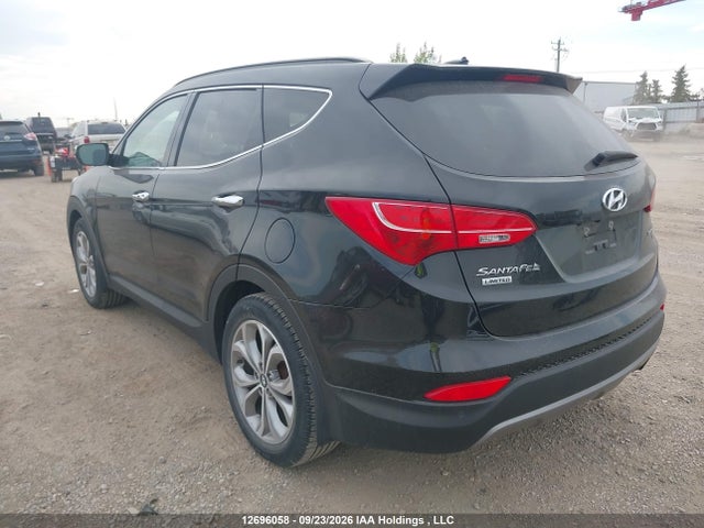 Продажа на аукционе авто 2016 Hyundai Santa Fe Sport 2.0t Limited, vin: 5XYZUDLA8GG322395, номер лота: 12696058