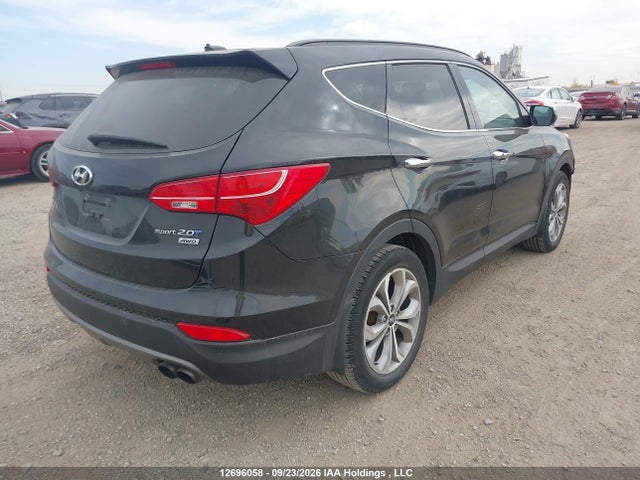 Продажа на аукционе авто 2016 Hyundai Santa Fe Sport 2.0t Limited, vin: 5XYZUDLA8GG322395, номер лота: 12696058