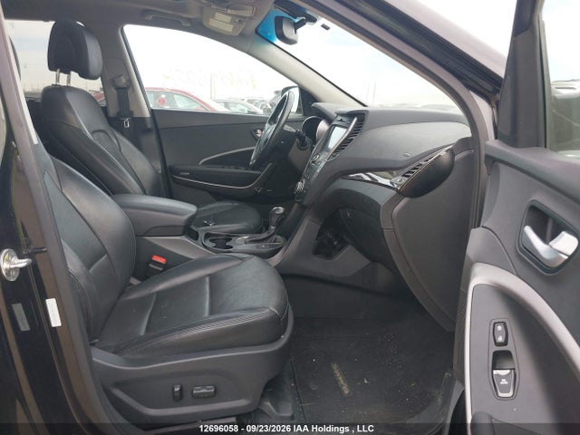 Продажа на аукционе авто 2016 Hyundai Santa Fe Sport 2.0t Limited, vin: 5XYZUDLA8GG322395, номер лота: 12696058