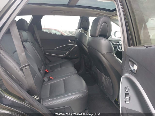 Продажа на аукционе авто 2016 Hyundai Santa Fe Sport 2.0t Limited, vin: 5XYZUDLA8GG322395, номер лота: 12696058