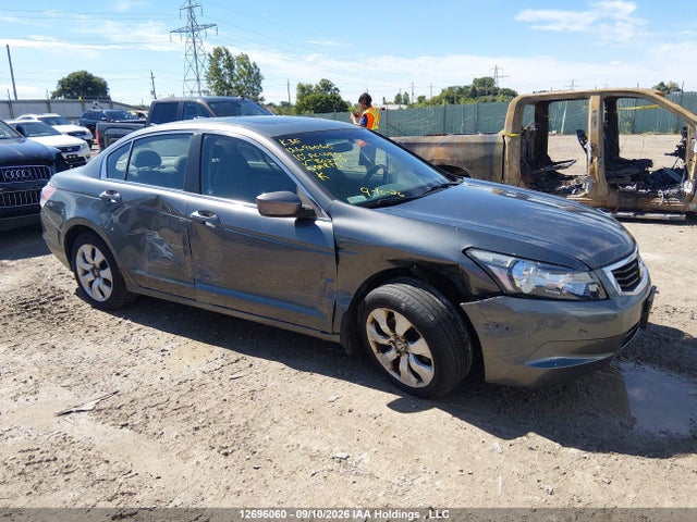 Aukcja sprzedaży 2010 Honda Accord Ex, vin: 1HGCP2F75AA802758, numer aukcji: 12696060
