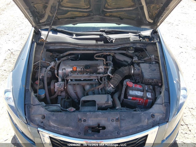 12696060 :رقم المزاد ، 1HGCP2F75AA802758 vin ، 2010 Honda Accord Ex مزاد بيع