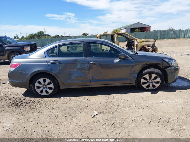 12696060 :رقم المزاد ، 1HGCP2F75AA802758 vin ، 2010 Honda Accord Ex مزاد بيع
