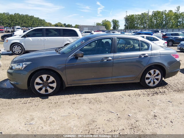 12696060 :رقم المزاد ، 1HGCP2F75AA802758 vin ، 2010 Honda Accord Ex مزاد بيع