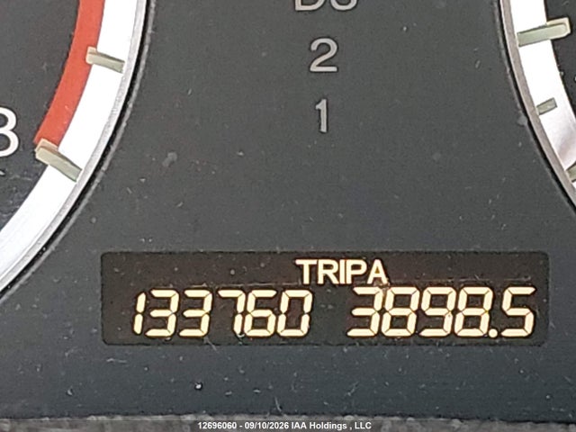 12696060 :رقم المزاد ، 1HGCP2F75AA802758 vin ، 2010 Honda Accord Ex مزاد بيع