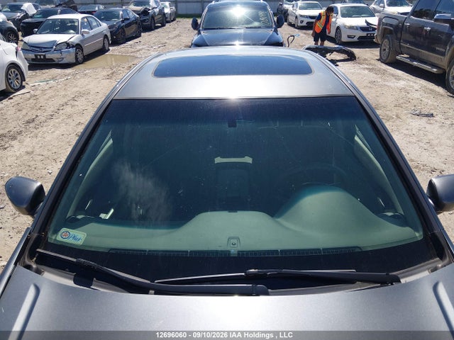 12696060 :رقم المزاد ، 1HGCP2F75AA802758 vin ، 2010 Honda Accord Ex مزاد بيع