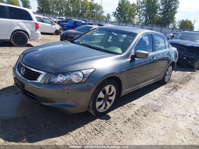 12696060 :رقم المزاد ، 1HGCP2F75AA802758 vin ، 2010 Honda Accord Ex مزاد بيع