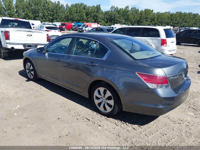 12696060 :رقم المزاد ، 1HGCP2F75AA802758 vin ، 2010 Honda Accord Ex مزاد بيع