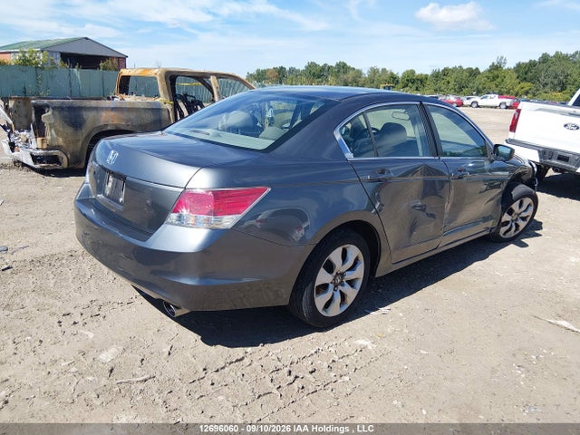 12696060 :رقم المزاد ، 1HGCP2F75AA802758 vin ، 2010 Honda Accord Ex مزاد بيع