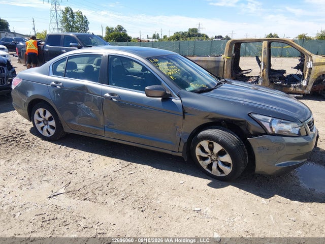 12696060 :رقم المزاد ، 1HGCP2F75AA802758 vin ، 2010 Honda Accord Ex مزاد بيع