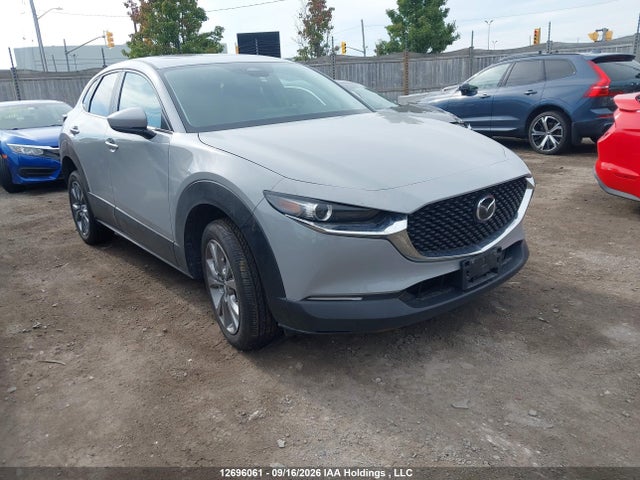 Продажа на аукционе авто 2025 Mazda Cx-30, vin: 3MVDMBCM9SM807146, номер лота: 12696061