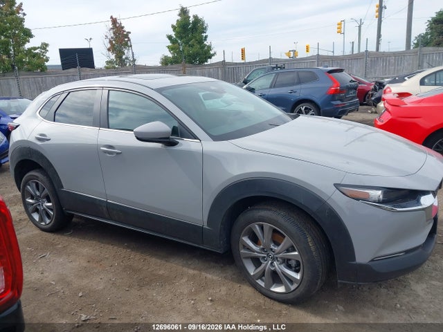 Продажа на аукционе авто 2025 Mazda Cx-30, vin: 3MVDMBCM9SM807146, номер лота: 12696061