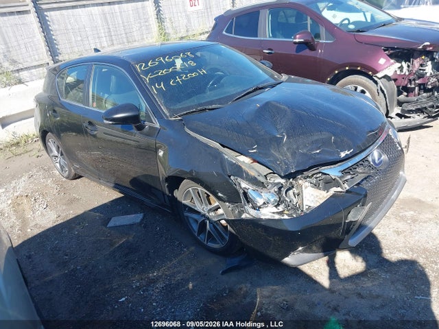Auction sale of the 2014 Lexus Yuh M,k B, vin: JTHKD5BH7E2200218, lot number: 12696068
