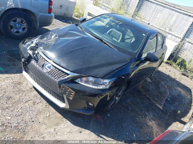 Auction sale of the 2014 Lexus Yuh M,k B, vin: JTHKD5BH7E2200218, lot number: 12696068
